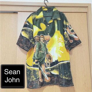 ショーンジョン(Sean John)のSean John ワイドシルエットシャツ(シャツ)