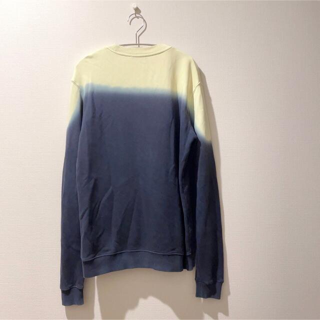 正規店】 RAF SIMONS - 激レア グラデーションスウェットの通販 by