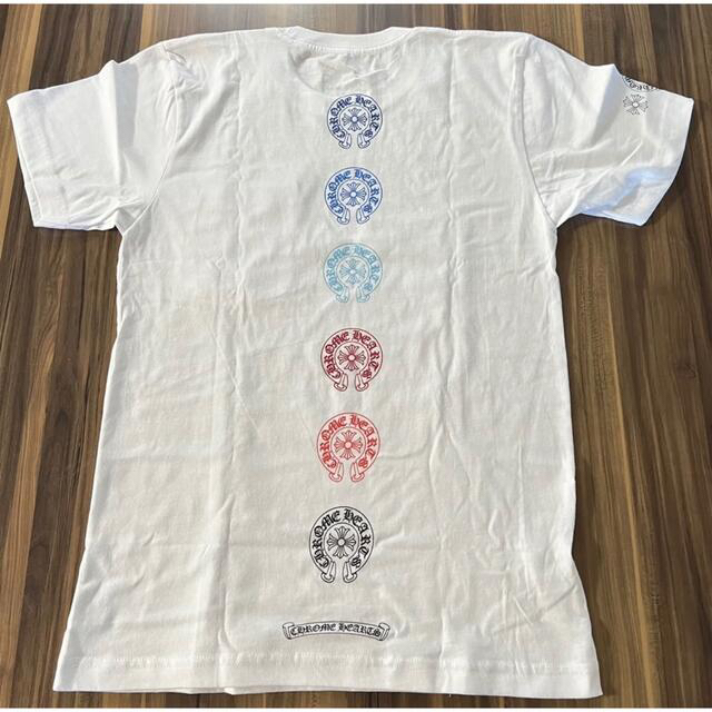 CHROME HEARTS クロムハーツ　新作　Tシャツ ホースシュー