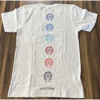 クロムハーツ(Chrome Hearts)のCHROME HEARTS クロムハーツ　新作　Tシャツ ホースシュー(Tシャツ/カットソー(半袖/袖なし))