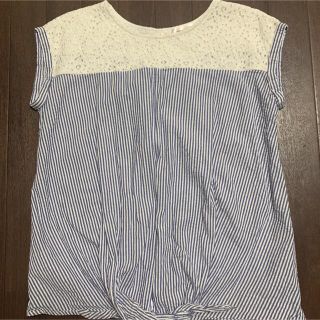 オリーブデオリーブ(OLIVEdesOLIVE)のマタニティ　授乳口付き　Tシャツ(マタニティトップス)