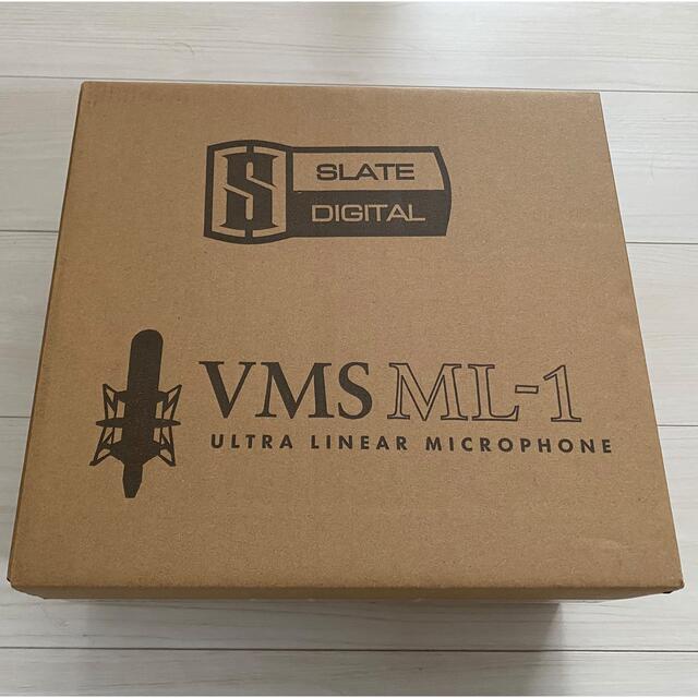 【新品未開封】Slate Digital VMS ML-1
