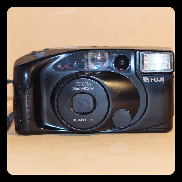 FUJIFILM ZOOM CARDIA 900DATE | フリマアプリ ラクマ