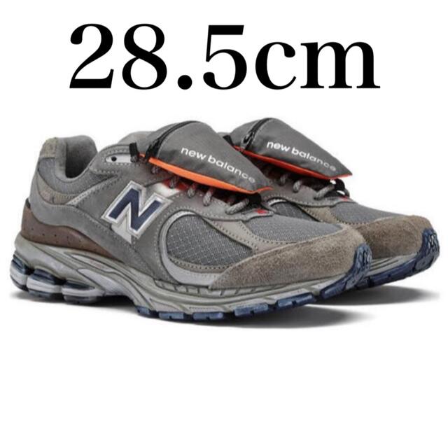 New Balance(ニューバランス)のCURRY様専用New Balance M2002RVAGray" 28.5cm メンズの靴/シューズ(スニーカー)の商品写真