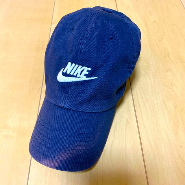 NIKE(ナイキ)のNIKE キャップ　帽子 レディースの帽子(キャップ)の商品写真