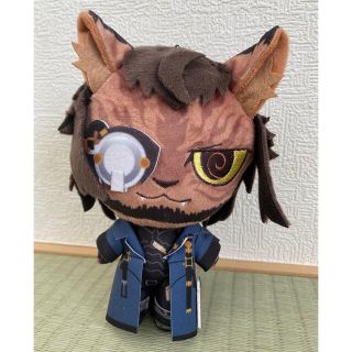 スクウェアエニックス(SQUARE ENIX)のFF14 ジョブぬいぐるみ ガンブレイカー(ぬいぐるみ)