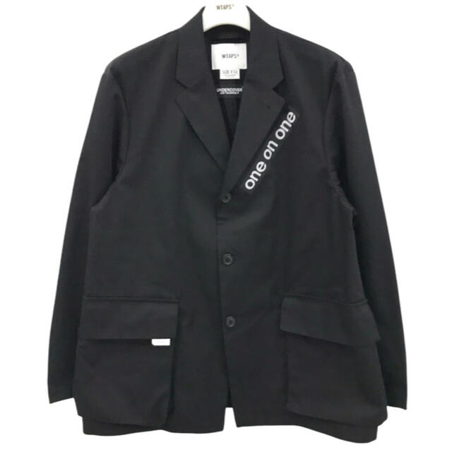 021071●   OAMC paul 2-button suit jacket