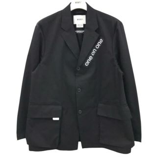 ダブルタップス(W)taps)のUNDERCOVER  WTAPS TWILLARMY PK WIDE JKT(テーラードジャケット)