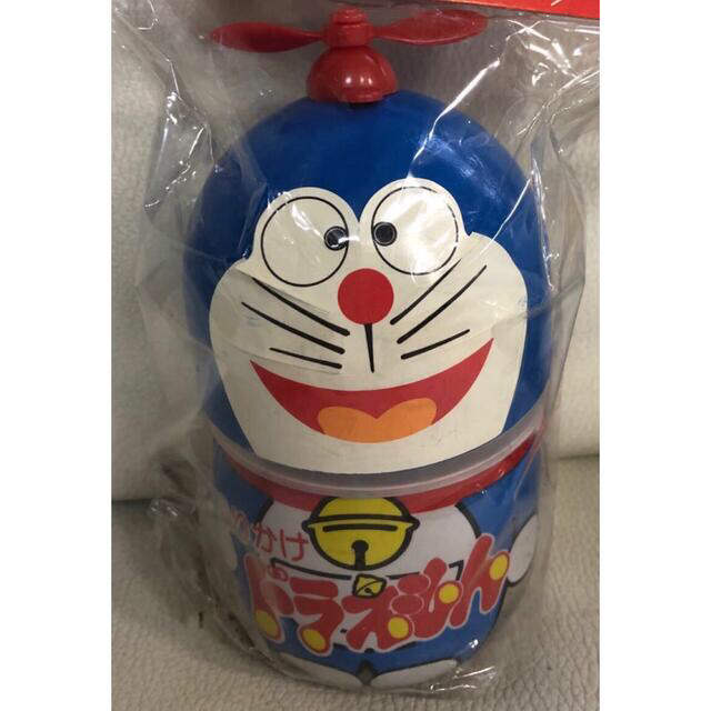 小学館(ショウガクカン)の⭐️ドラえもん⭐️新品未開封 40年以上物 昭和58年 1983年★ドラミちゃん エンタメ/ホビーのフィギュア(アニメ/ゲーム)の商品写真