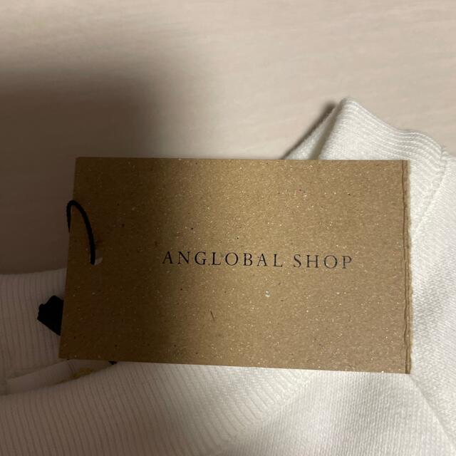 ANGLOBAL SHOP(アングローバルショップ)のアングローバル　ファスナー付　スウェット レディースのトップス(トレーナー/スウェット)の商品写真