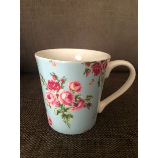 ローラアシュレイ(LAURA ASHLEY)の【さくら様専用ページ】LAURA ASHLEY花柄マグカップ(グラス/カップ)