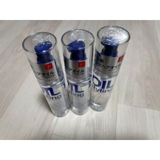 LIPPS ヘアオイル 100ml （ダメージ）3本セット(オイル/美容液)