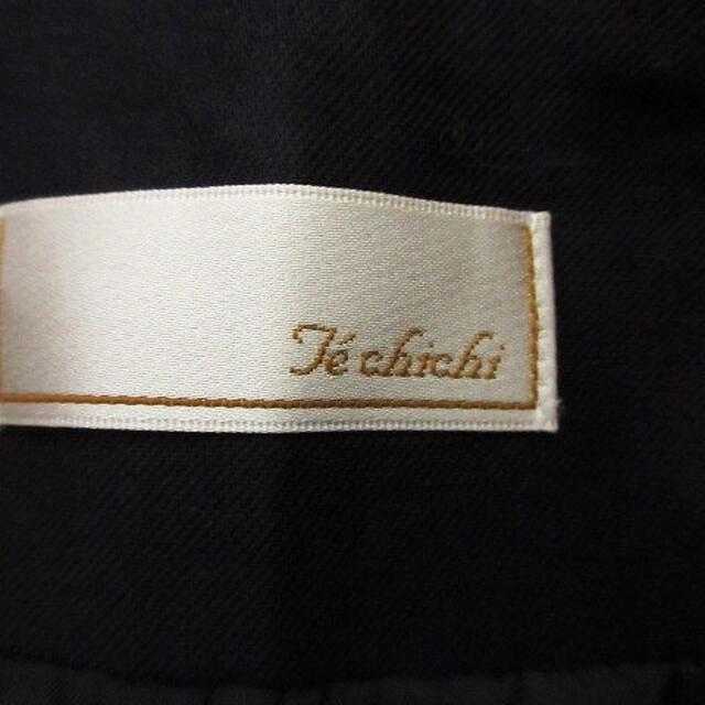 Techichi(テチチ)のテチチ Te chichi スカート フレア ひざ丈 ヒョウ柄 レオパード M レディースのスカート(ひざ丈スカート)の商品写真