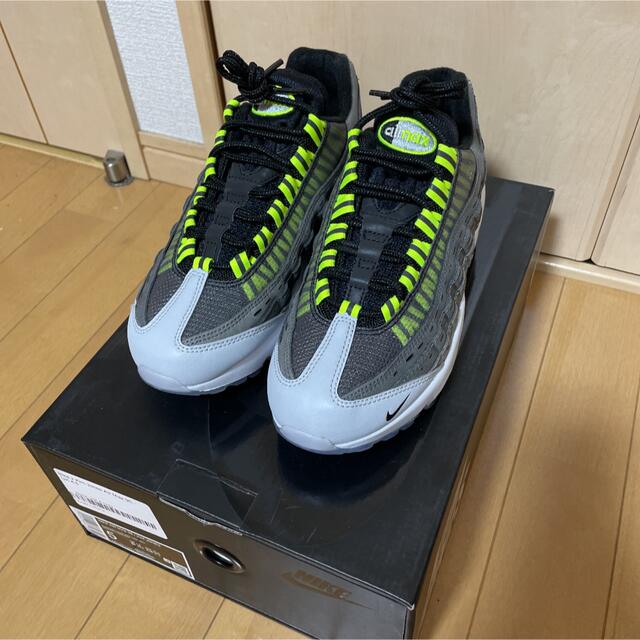 NIKE X KIM JONES AIR MAX 95 新品 23.5cm