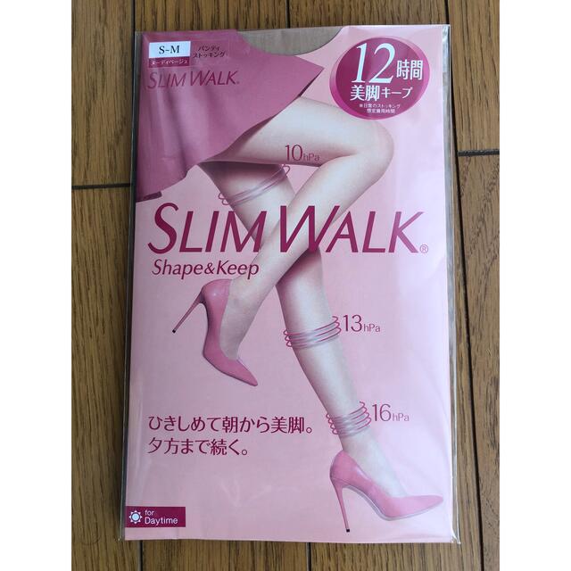 Dr.scholl(ドクターショール)のスリムウォーク　ストッキング　SLIM WALK  S〜M パンティストッキング レディースのレッグウェア(タイツ/ストッキング)の商品写真