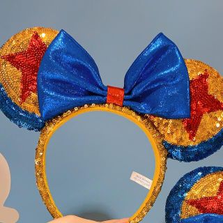 ディズニー(Disney)のトイストーリー　カチューシャ(キャラクターグッズ)