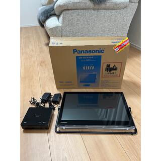 Panasonic - 【美品】Panasonic UN-15CN10-K プライベートビエラ