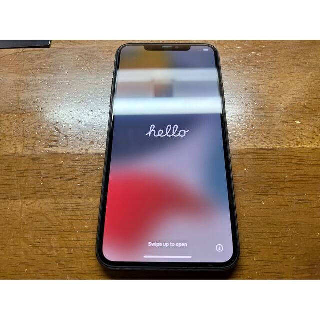 iPhone 11 Pro Max 512GB SIMフリー 美品 グリーン