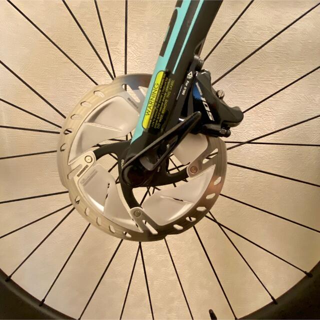 Bianchi - Bianchi ARIA disc ビアンキ ディスク アリア エアロ Bianchi - Bianchi ARIA disc ビアンキ ディスク アリア エアロ