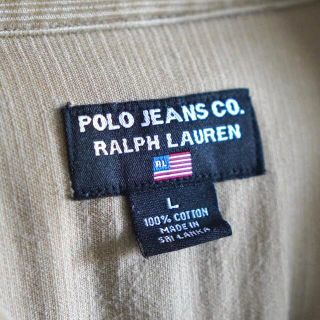 POLO RALPH LAUREN - 90s ポロジーンズ ラルフローレン コーデュロイ