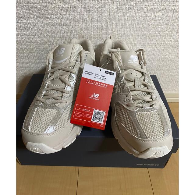 新品未使用　＜New Balance＞MR530 スニーカー