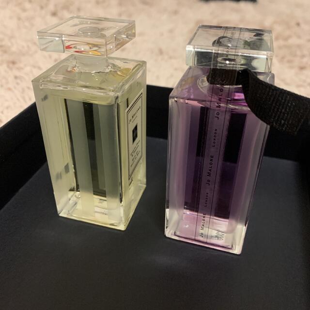 Jo Malone(ジョーマローン)の片方未使用*Jo MALONE LONDON ジョマローン バスオイル セット コスメ/美容のボディケア(入浴剤/バスソルト)の商品写真