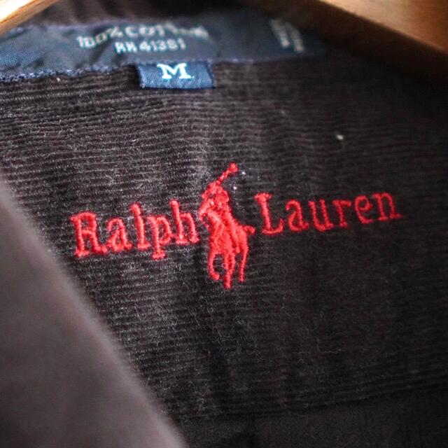 90s Ralph Lauren ラルフローレン ロゴ刺繍 トラックジャケット ジャージ 【新作からSALEアイテム等お得な商品満載】