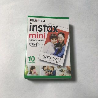 instax mini 10シート 未開封 期限切れFUJIFILM (フィルムカメラ)