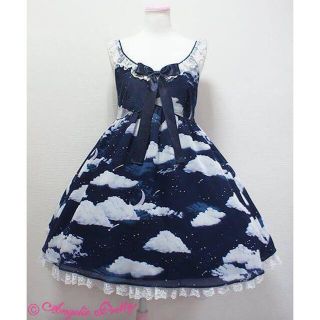 Angelic Pretty - ♡Misty Sky JSK♡の通販 by ひよこ's shop ...