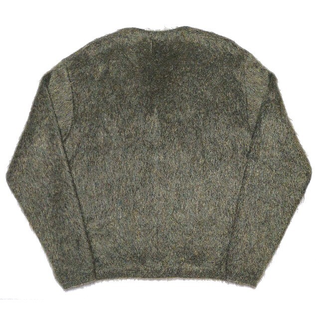 McGREGOR - 美品 デッドストック USA製 60s 毛足長 モヘア McGREGOR - 美品 デッドストック USA製 60s 毛足長 モヘア