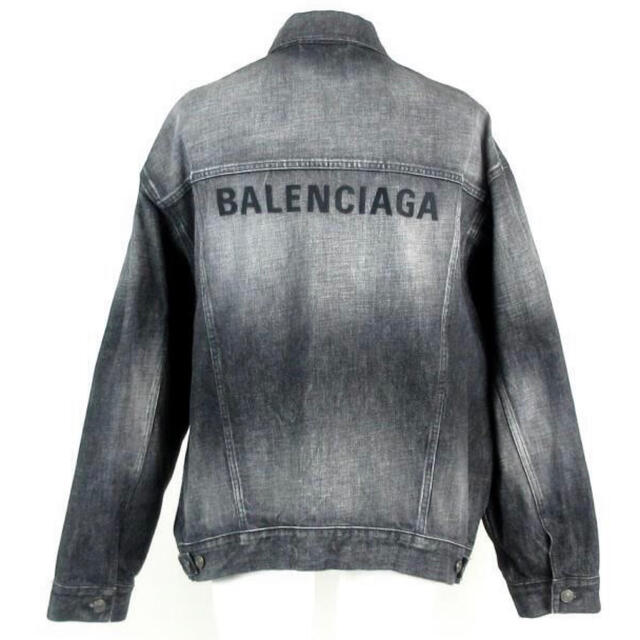 Balenciaga(バレンシアガ)のバレンシアガ　ジージャン レディースのジャケット/アウター(Gジャン/デニムジャケット)の商品写真