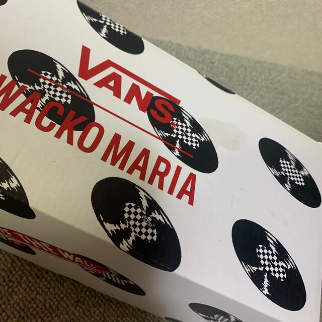 VANS(ヴァンズ)のVANS VAULTx WACKO MARIA★ワコマリア メンズの靴/シューズ(スニーカー)の商品写真