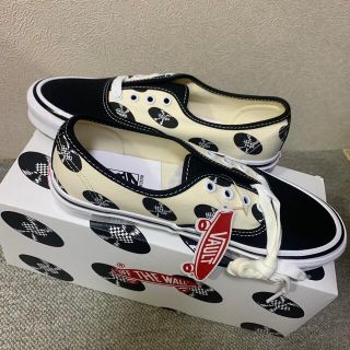 ヴァンズ(VANS)のVANS VAULTx WACKO MARIA★ワコマリア(スニーカー)