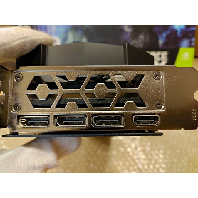 専用出品【非LHR】[3]玄人志向 GeForce RTX 3080