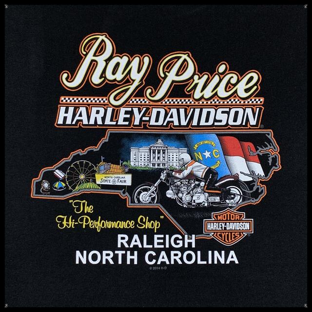 Harley Davidson - 【限定コラボ】ハーレーダビッドソン半袖Tシャツ黒 ...