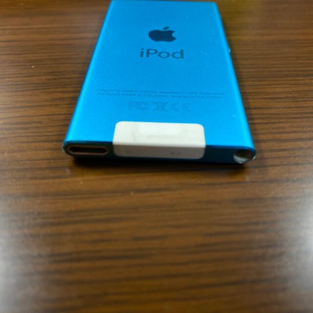 APPLE iPod nano 16GB2012 MD477J/A B 5