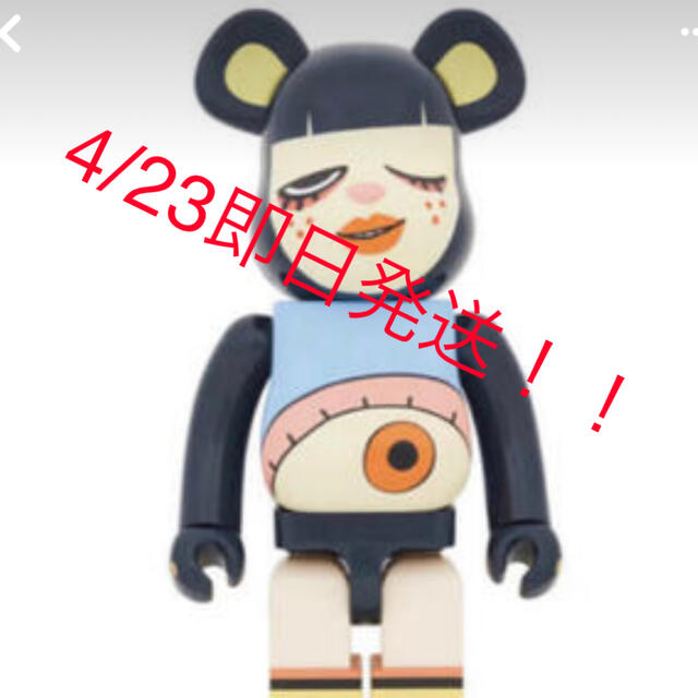 BE@RBRICK Lauren Tsai 400％