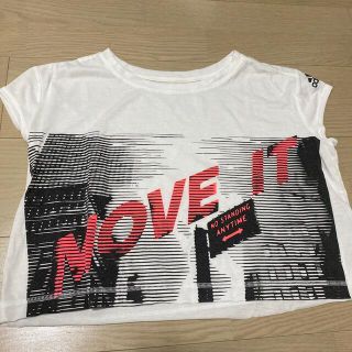 アディダス(adidas)のアディダス　Tシャツ　M(Tシャツ(半袖/袖なし))