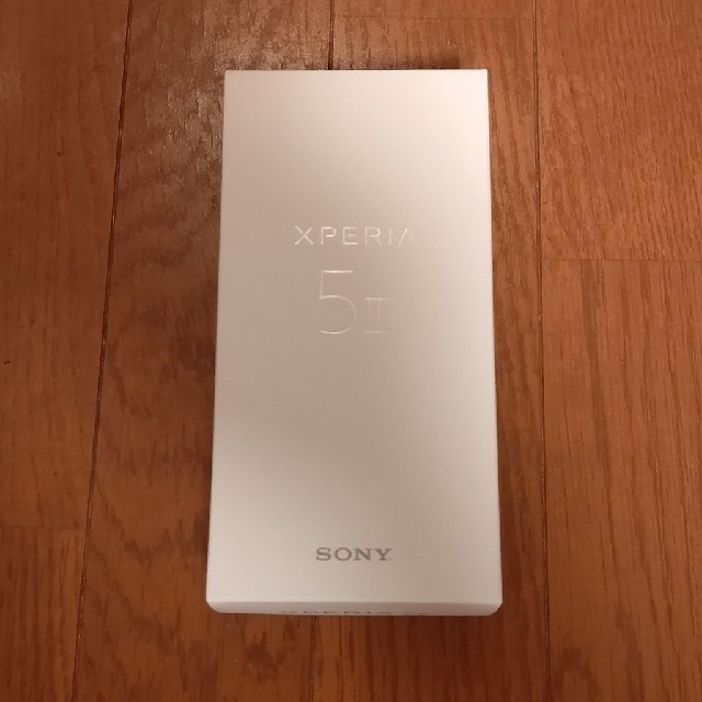 Xperia 5 III XQ BQ SIMフリー   スマートフォン本体