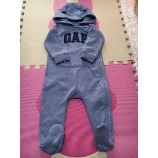 ベビーギャップ(babyGAP)の値下げ！GAPカバーオール80(カバーオール)