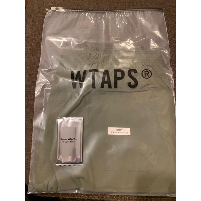 W)taps(ダブルタップス)のWTAPS SEAGULL 01 olive drab Lサイズ 新品 メンズのパンツ(ワークパンツ/カーゴパンツ)の商品写真