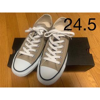 コンバース(CONVERSE)のconverse コンバース CANVAS ALL STAR COLORS OX(スニーカー)