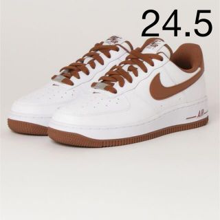 ナイキ(NIKE)のNIKE AIR FORCE 1 ’07　DH7561-100 エアフォース1 (スニーカー)