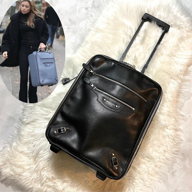 日本限定モデル】 トロリー バレンシアガ 入手困難 本物 - BAG