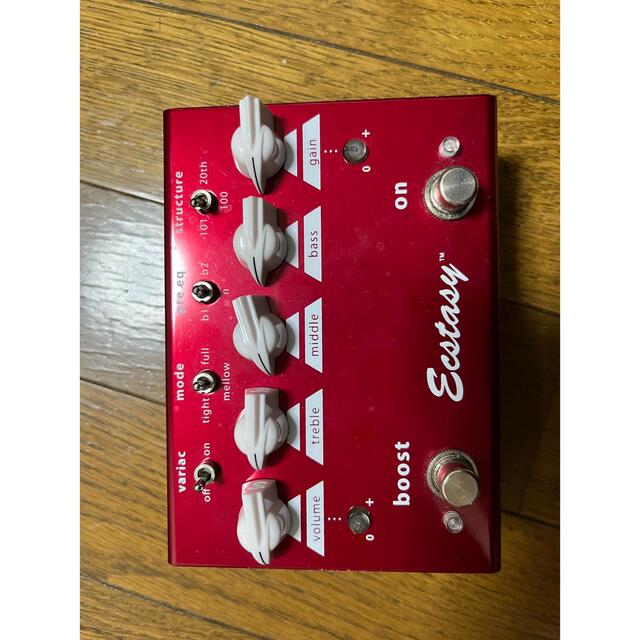 bogner extacy red ボグナー