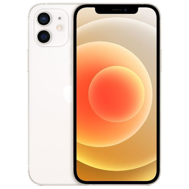 【新品未使用】iPhone12 64GB ホワイト