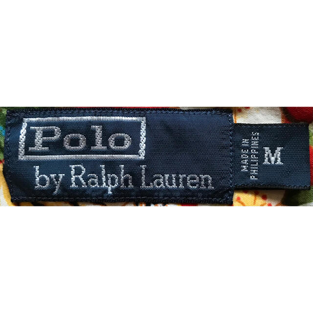 POLO RALPH LAUREN(ポロラルフローレン)の最高の和柄デザイン 圧巻の虎柄 ラルフローレン ボタニカル柄 松 アロハシャツ メンズのトップス(シャツ)の商品写真
