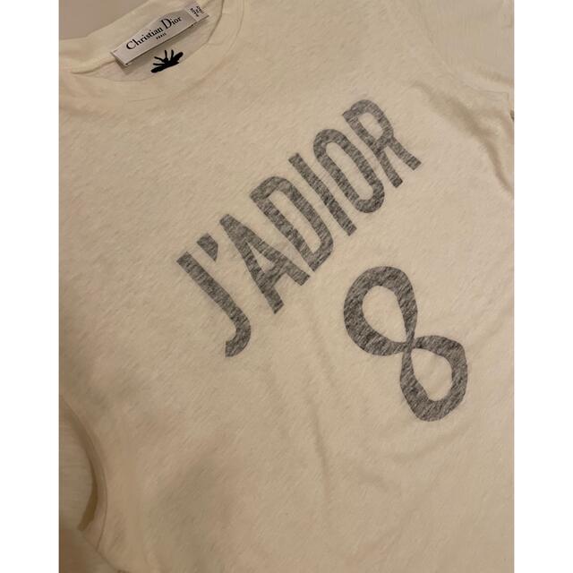 Christian Dior(クリスチャンディオール)のkemeko様 ご専用 ✰Dior✰ J'ADIOR 8 Tシャツ レディースのトップス(Tシャツ(半袖/袖なし))の商品写真