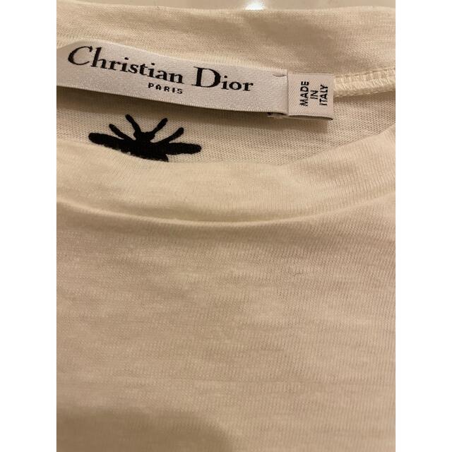 Christian Dior(クリスチャンディオール)のkemeko様 ご専用 ✰Dior✰ J'ADIOR 8 Tシャツ レディースのトップス(Tシャツ(半袖/袖なし))の商品写真