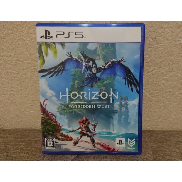 PS5ソフト ホライゾン Horizon Forbidden West